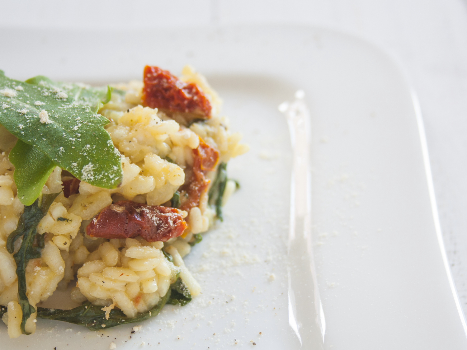 rucola-tomaten-risotto2 – The Vegetarian Diaries