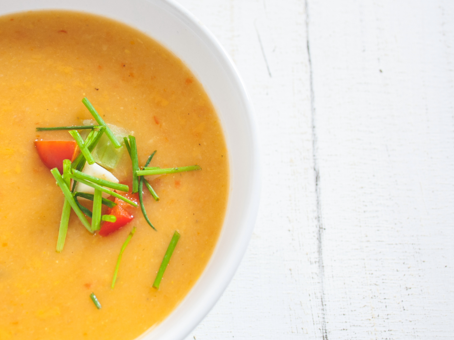 pastinaken-ingwer-suppe – The Vegetarian Diaries