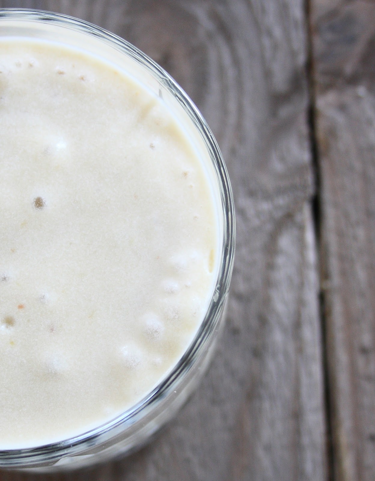 bananen-apfel-kokos-smoothie1 – The Vegetarian Diaries