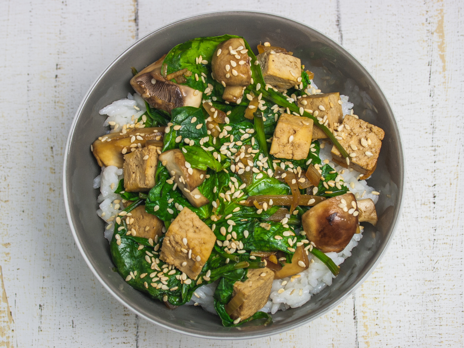 terriyaki-tofu-reis – The Vegetarian Diaries