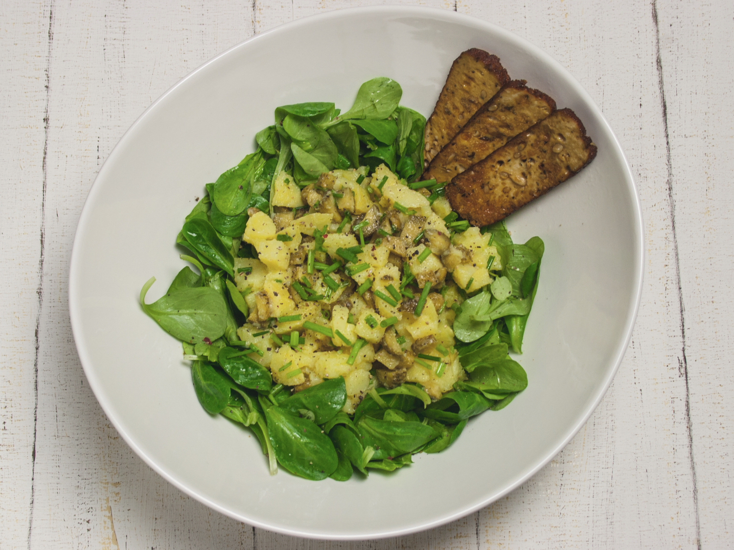 salat-kartoffel-vegan – The Vegetarian Diaries
