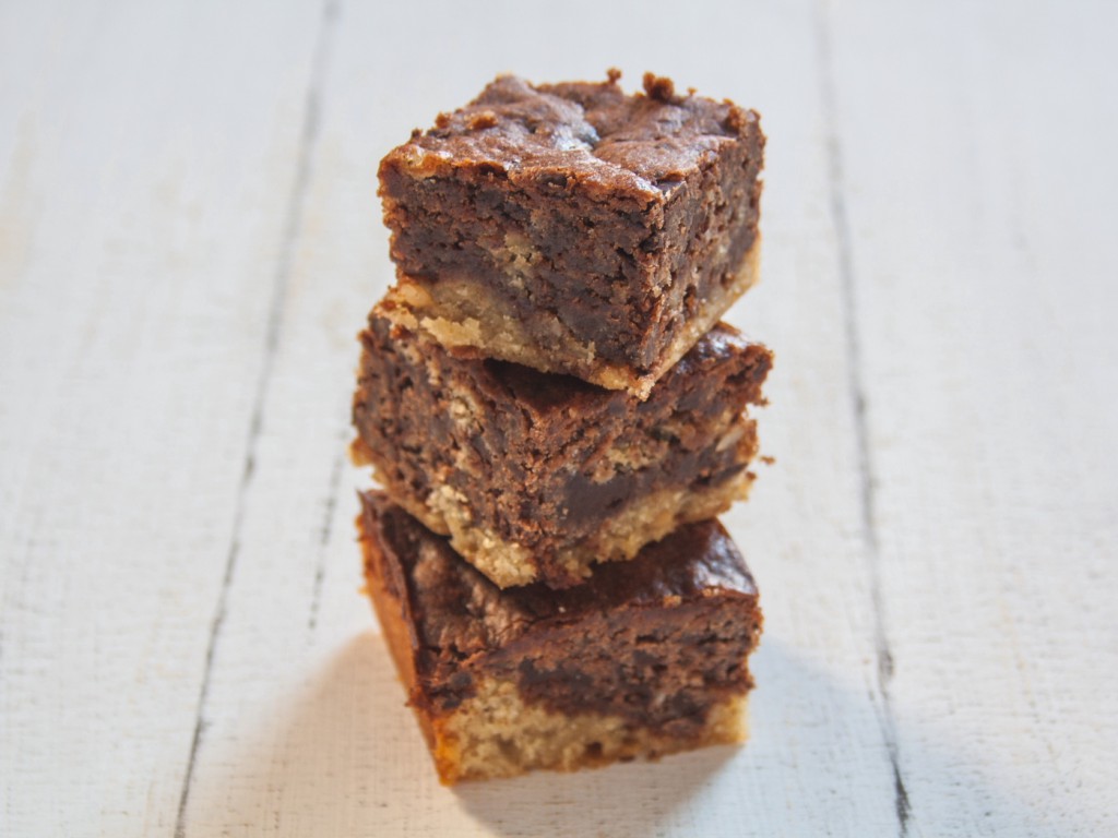 schoko-erdnussbutter-brownies-vegan – The Vegetarian Diaries