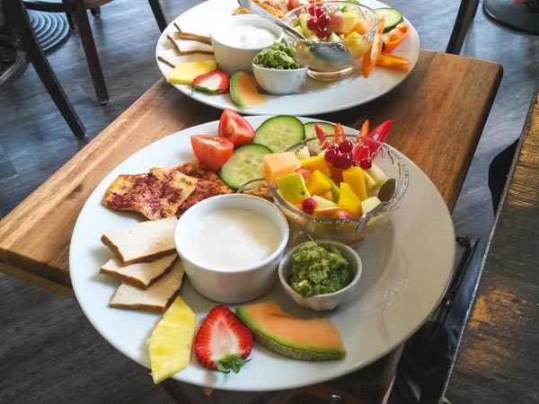 Vegan Fruhstucken In Hamburg Ottensen Cafe Frieda Am Park