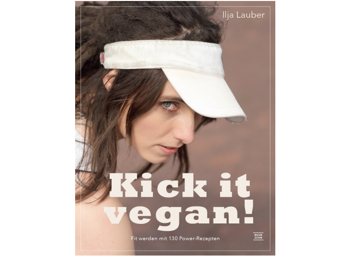 kick it vegan - Rezension