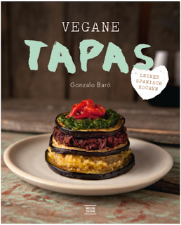 Vegane Tapas von Gonzalo Baró Rezension