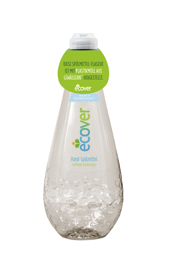 Ecover - Grachtenplastik - Spülmittel
