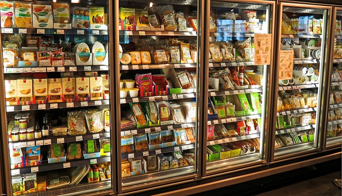 Ein Leben ohne Kühlschrank, kaum vorstellbar - The Vegetarian Diaries