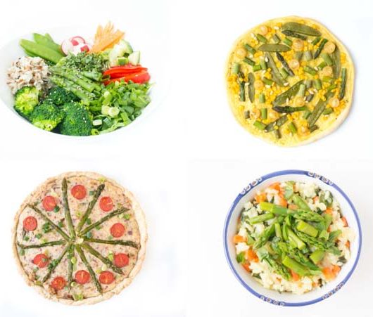 Die 5 leckersten veganen Spargel-Rezepte - The Vegetarian Diaries