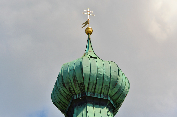 Kupferdach - Kirche - 10 Dinge zu Kupfer, die du wissen solltest